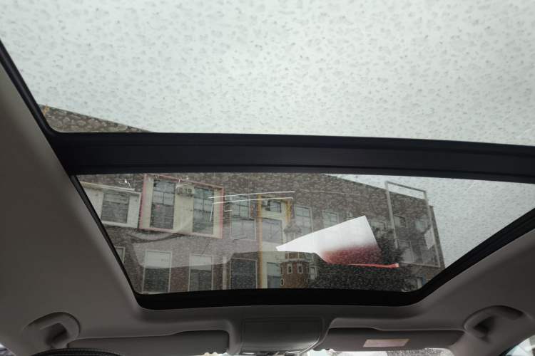 Used Volkswagen Tiguan L 2017 330TSI Automatic Two-Wheel Drive Flagship Edition Headliner