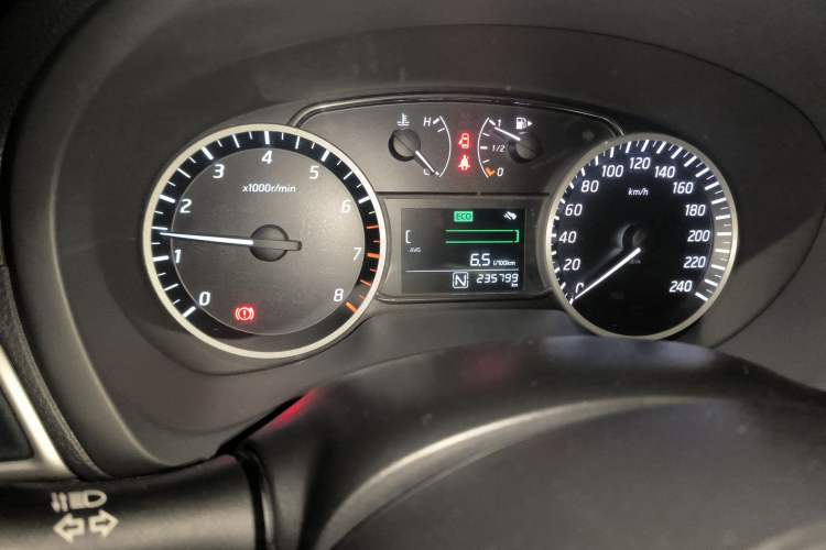 Used Nissan Sylphy 2016 1.6 XL CVT Deluxe Edition