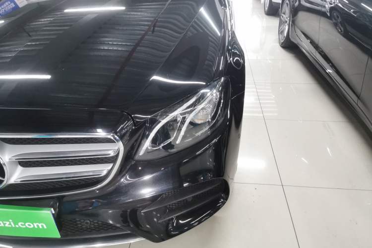 Used Mercedes-Benz E-Class 2019 E 200 L Sport Edition Left Front Headlight