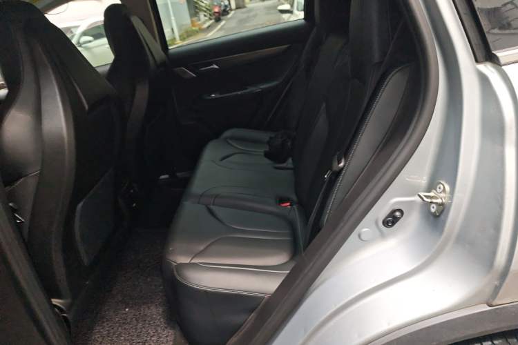 Used XPeng G3 2019 Enjoy Edition Left Rear Seat