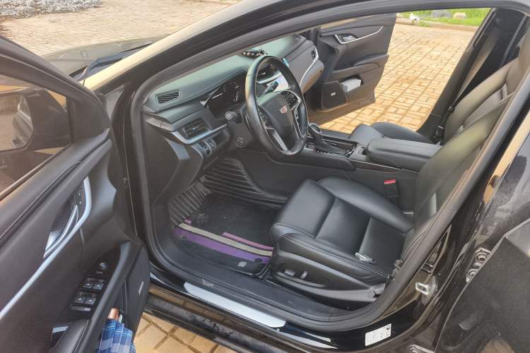 Used Cadillac XTS 2018 28T Tech Edition