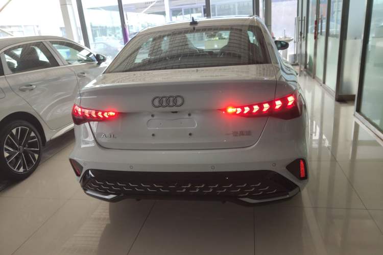 Used Audi A3 2026 A3L Limousine 35 TFSI Enjoyment Edition