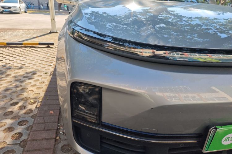 Used Li Auto L8 2023 Pro Model
