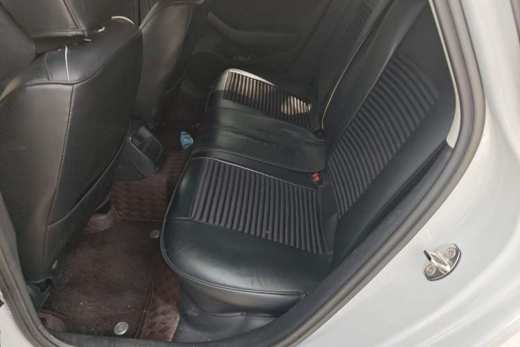 Used Audi A3 2016 Limousine 35 TFSI Prestige Edition Left Rear Seat