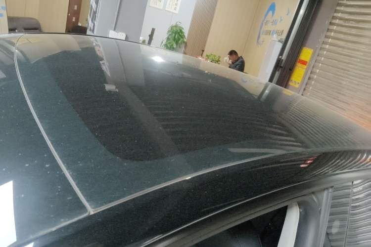 Used Tesla Model Y 2022 Revised Version Rear-Wheel Drive Roof