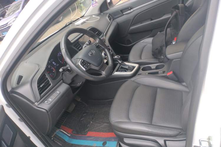 Used Hyundai Elantra (6th Generation / Lingdong) 2019 1.5L CVT ZhiXuan – Elite Version