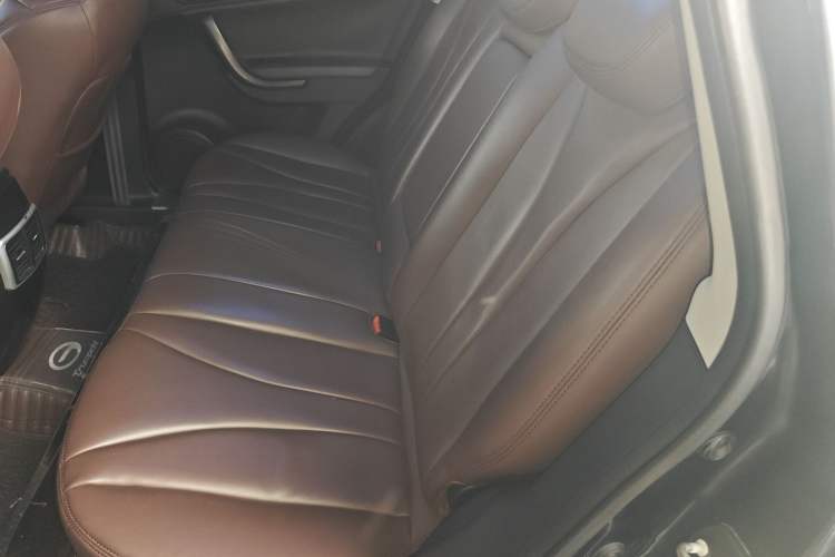 Used GAC Trumpchi GS5 2014 2.0L Automatic Two-Wheel Drive Deluxe Edition