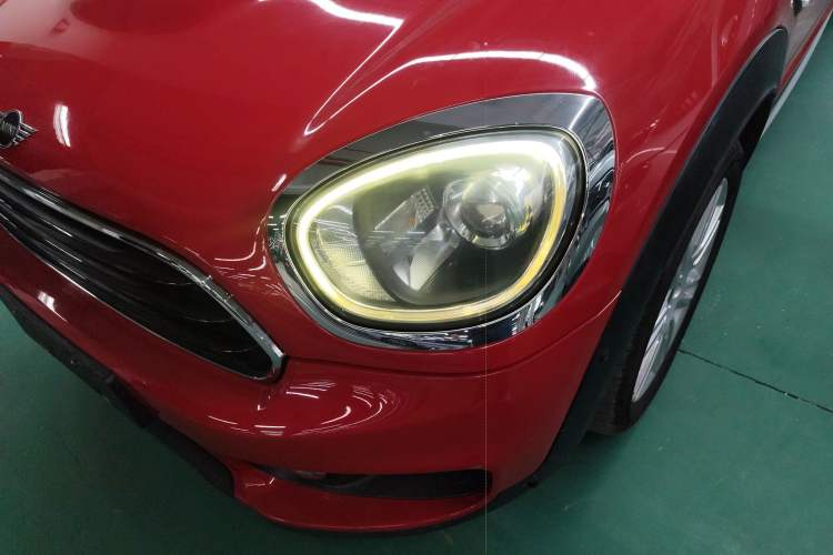 Used MINI Countryman 2018 1.5T COOPER Artist Left Front Headlight