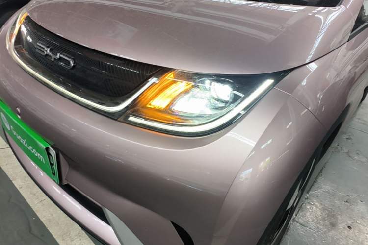 Used BYD Dolphin 2023 420 km Free Version Left Front Headlight