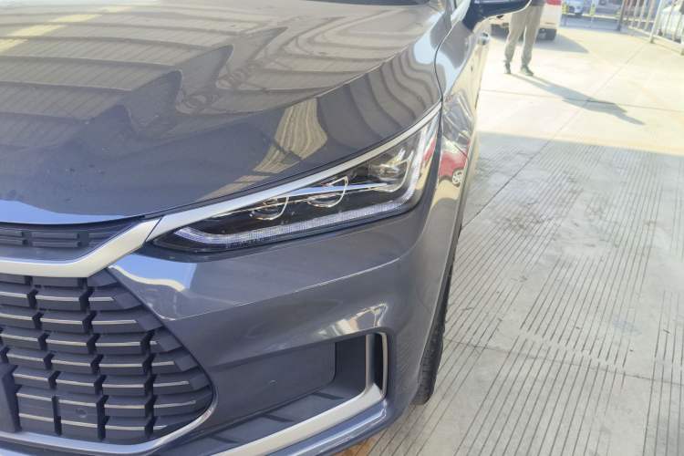 Used BYD Tang New Energy 2021 EV Four-Wheel Drive High-Performance Flagship Model