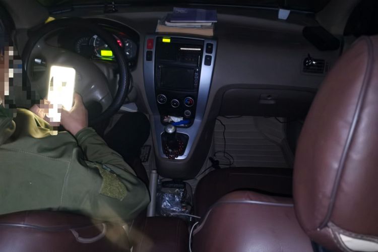 Used Hyundai Tucson 2009 2.0L Manual Two-Wheel Drive Fashion Edition