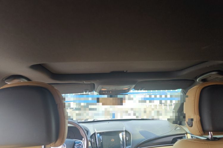 Used Cadillac ATS 2014 28T Comfort Version