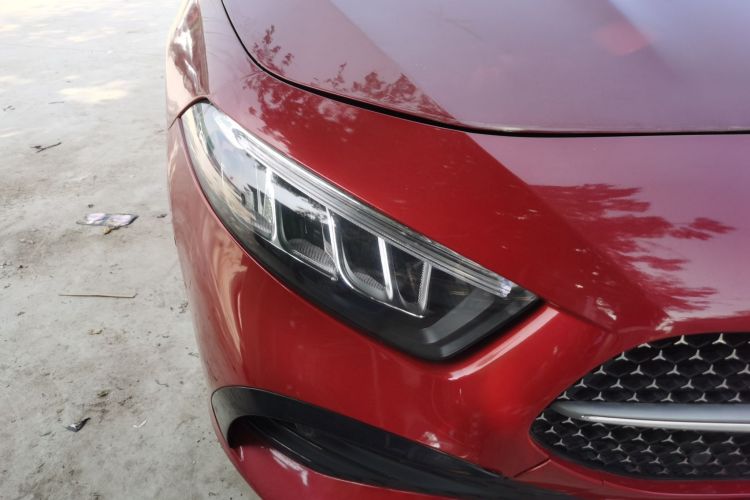 Used Mercedes-Benz A-Class 2024 A 200 L Fashion Model