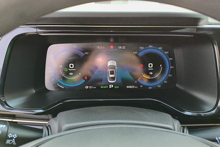 Used AION S 2019 Meizu Evo 630
