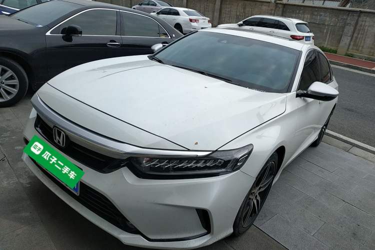 Used Honda Inspire 2022 260TURBO Jingyue Version