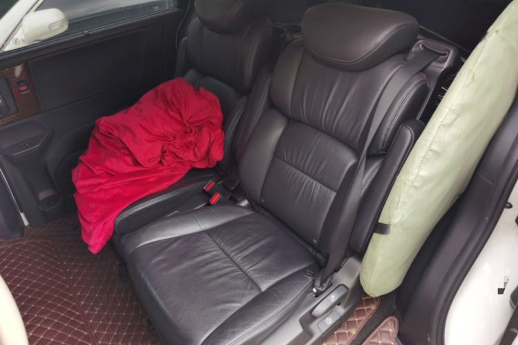 Used Honda Odyssey 2015 Revised Version 2.4L Supreme Edition Left Rear Seat