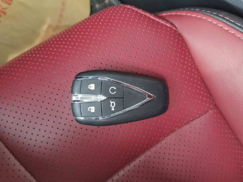 Used CHANGAN CS75 PLUS 2022 1.5T Automatic Prestige Model — 8