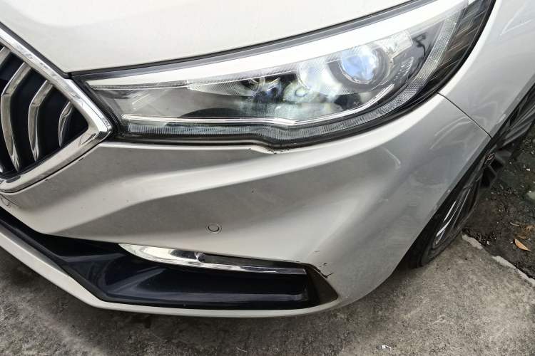 Used Hongqi H5 2020 1.8T Automatic Smart Connect Flagship Edition