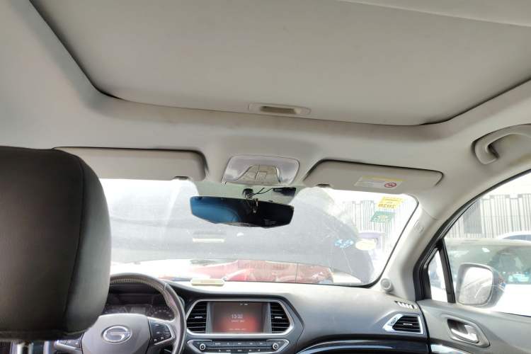 Used GAC Trumpchi GS4 2016 235T G-DCT Luxury Edition
