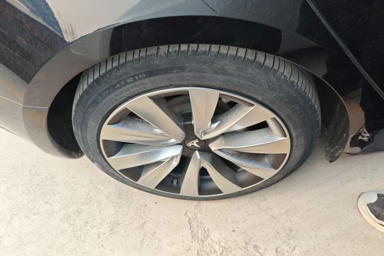 Used Tesla Model 3 2020 Revised Version Standard Range Rear-Wheel Drive – Upgraded Edition Exterior 5