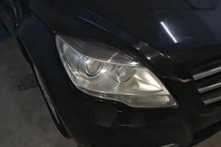 Used Mercedes-Benz R-Class 2010 R 350 L 4MATIC Right Front Headlight