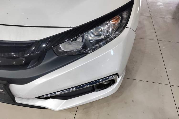 Used Honda Civic 2019 220TURBO CVT Dynamic Edition China V