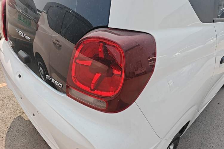 Used Roewe Clever 2022 311km QiQi BoBo Edition
