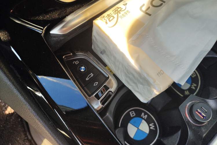 Used BMW X3 2018 xDrive25i M Sport Package China VI
