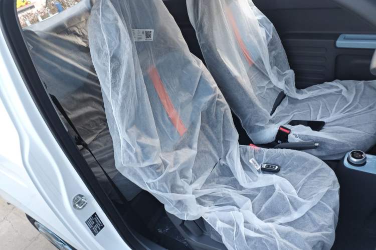 Used Geely Galaxy Panda 2024 Panda Mini 200km Endurance Bear