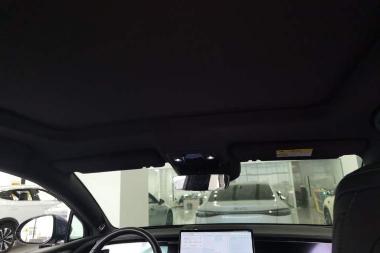 Used BYD Sealion 07 EV 2024 610 Zhihang Edition