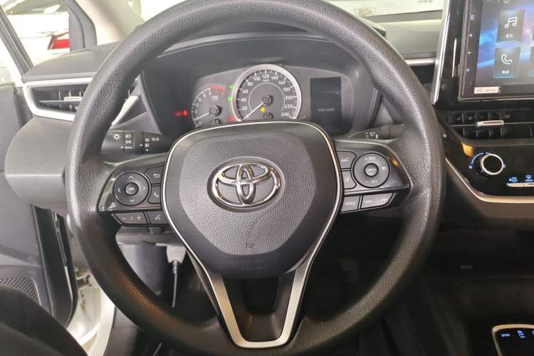 Used Toyota Corolla 2019 1.2T S-CVT GL-i Elite Edition
