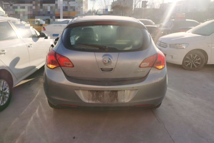 Used Buick GT 2014 XT 1.6L Manual Entry-Level Model