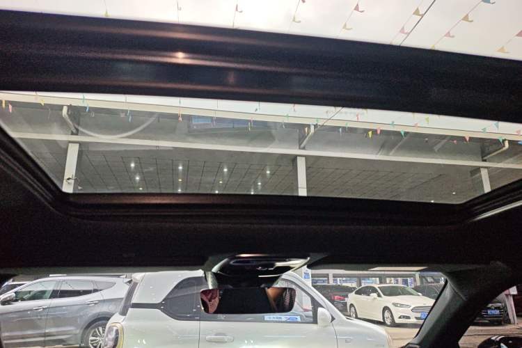 Used Lynk & Co 03 2023 1.5TD DCT JingPro Headliner