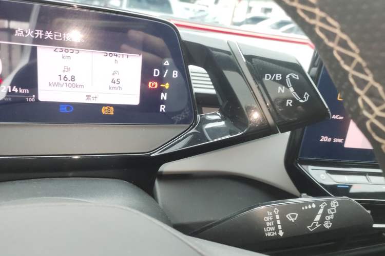 Used Volkswagen ID.3 2023 Upgraded Model Pure Intelligent Enjoyment Version