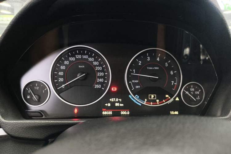 Used BMW 3 Series 2017 320Li M Sport Edition