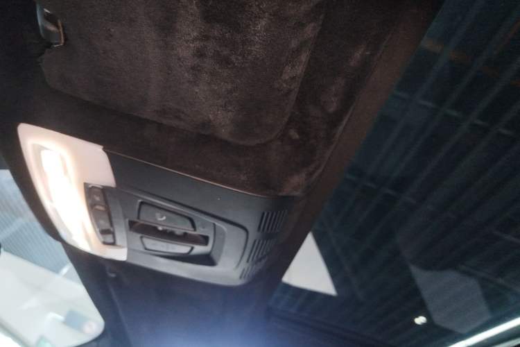 Used BMW 3 Series 2019 320Li M Sport Night Edition Headliner