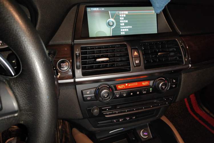 Used BMW X6 2014 xDrive35i Sport model