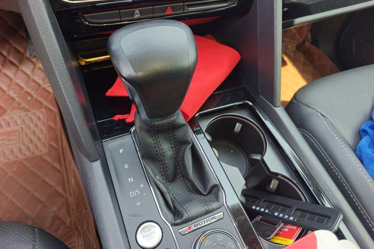 Used Volkswagen Teramont 2020 380TSI Four-Wheel Drive Luxury Version China VI Standard
