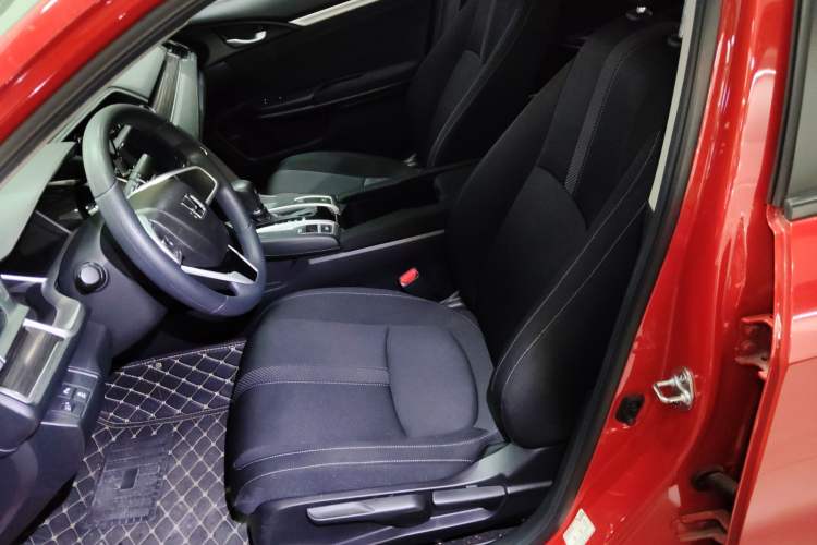 Used Honda Civic 2019 220TURBO CVT Dynamic Edition China VI Emission Standard
