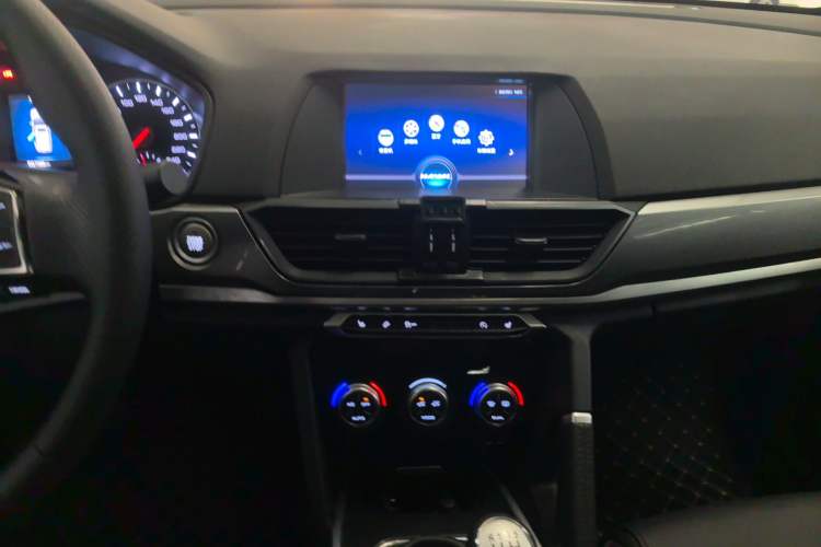 Used Haval H6 2019 Sport Edition 1.5T Manual Two-Wheel Drive Elite Model China VI Standard