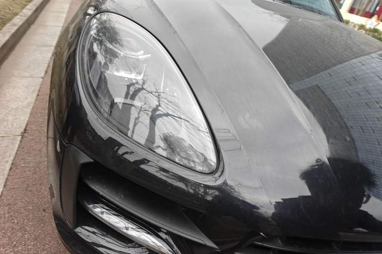 Used Porsche Macan 2021 Macan S 3.0T
