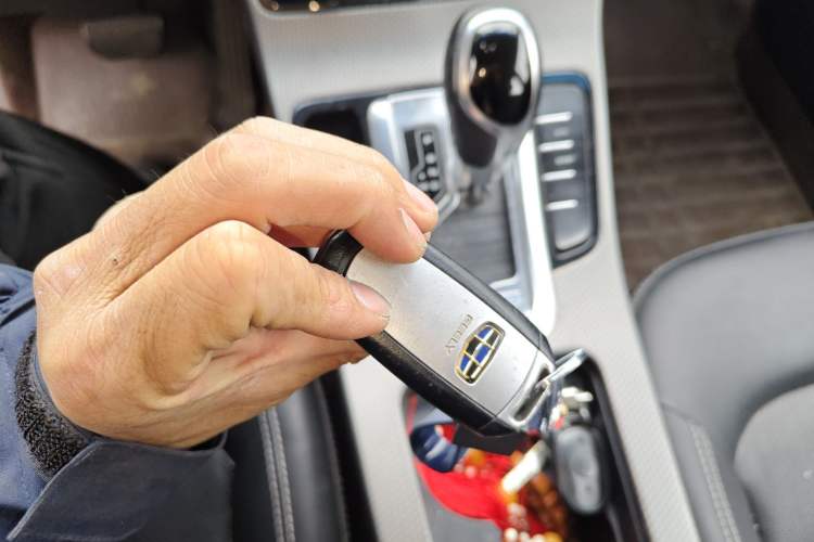 Used Geely Auto Emgrand GS 2016 Elegant Edition 1.8L Automatic LingShang Model