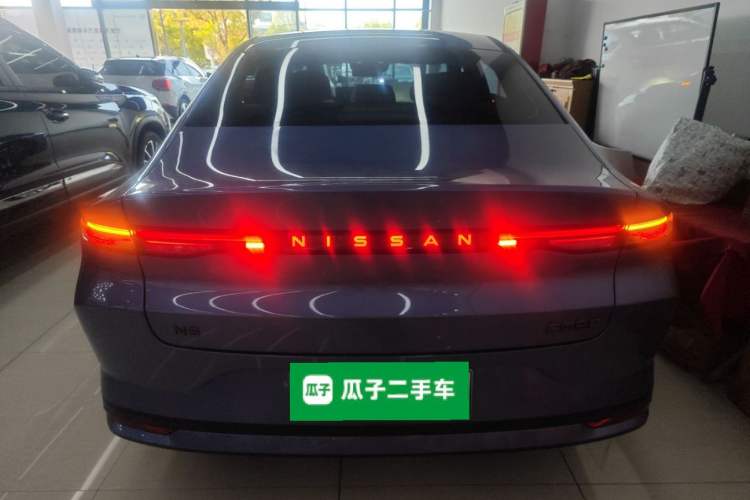 Used Nissan N6 2026 Model 180 Max