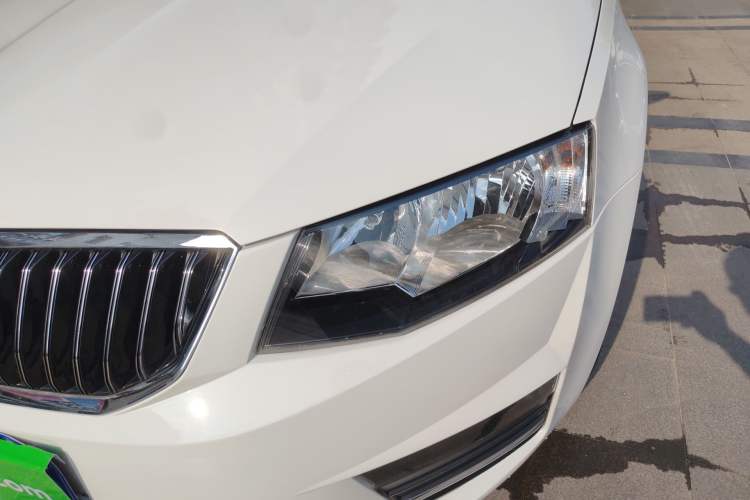 Used Skoda Octavia 2017 1.6L Automatic Chuanxing Edition