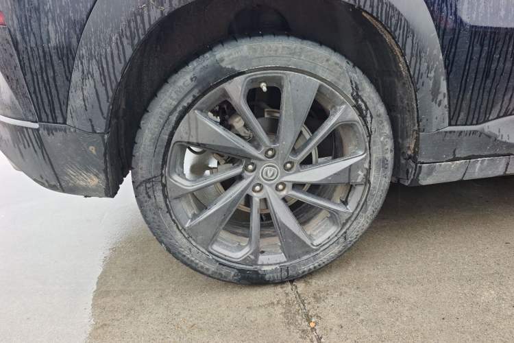 Used CHANGAN UNI-T 2020 1.5T Prestige Version
