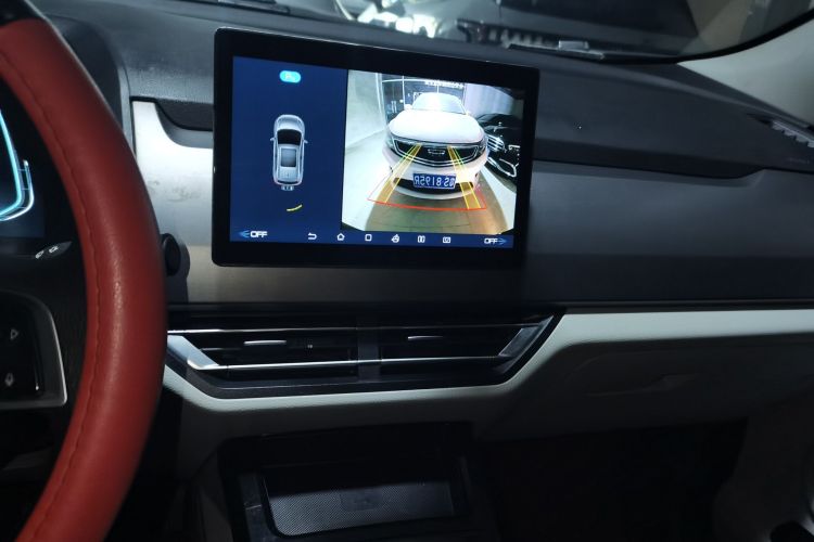 Used BYD Yuan Pro 2023 401KM Luxury Version