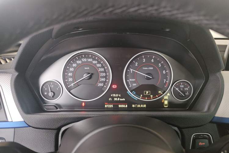 Used BMW 3 Series 2019 320i M Sport Package