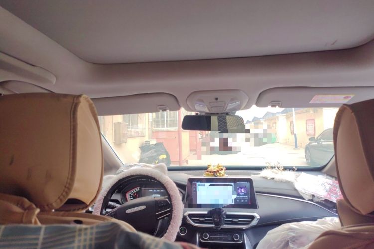 Used SAIC MAXUS D60 2019 1.5T Automatic Prestige 7-Seater