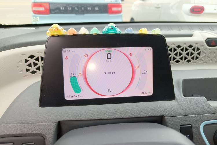 Used Dongfeng Fengon MINIEV 2022 Simple Style Comfort Version
