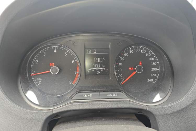 Used Volkswagen Polo 2016 1.4L Manual Fashion Model
